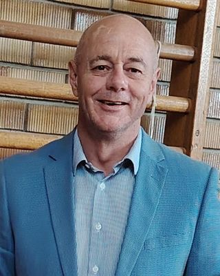 Portrait of Gabriel le Roux, Counselling Psychologist