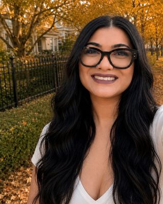 Portrait of Shantay Carlson-Peters, Clinical Psychologist